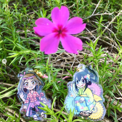 Matsuri charms