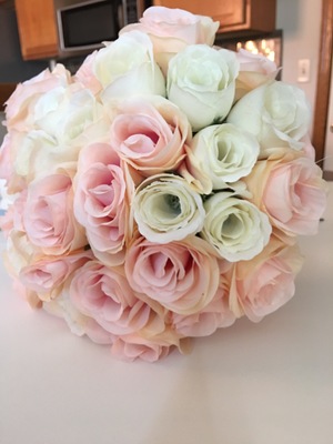 Rustic Bouquet-Bridal 