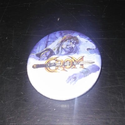 Crom hot sumerian nights button