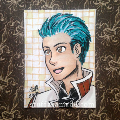 Mitsuhide - akagami no shirayuki-hime - Thumbnail 3