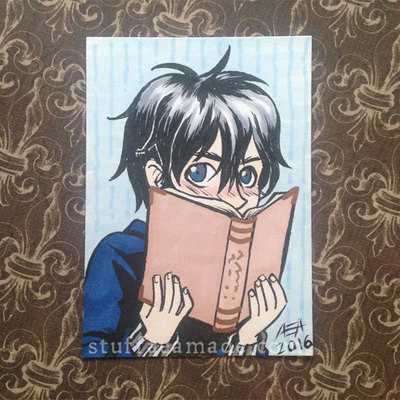 Ryu - akagami no shirayuki-hime - Thumbnail 1