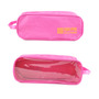 HOT PINK Color SHOE BAG Easy Convenient Use Good for Travel Exercise Gym Use - Thumbnail 2