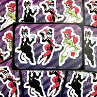 Sirens Sticker Sheet - Thumbnail 3