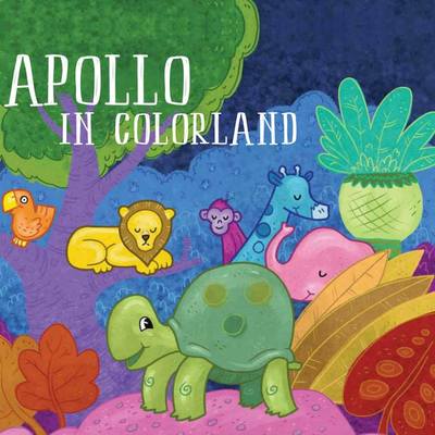 Apollo in colorland
