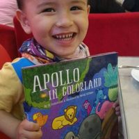 Apollo in Colorland - Thumbnail 1