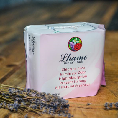 Herbal Overnight Pads