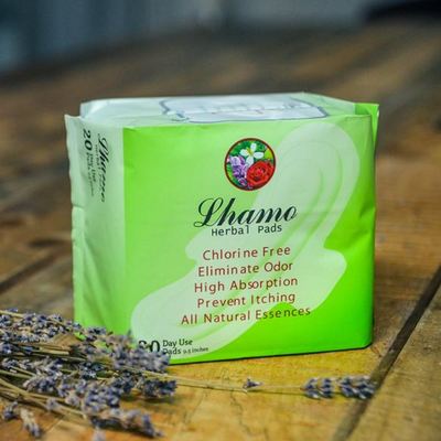 Herbal daily pads - Thumbnail 2