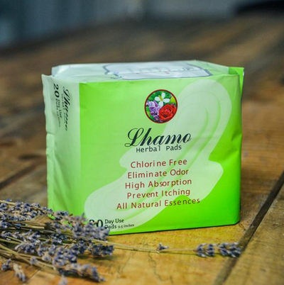 Herbal Daily Pads