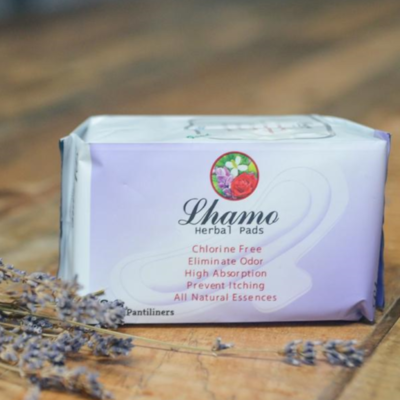 Herbal panty liners - Thumbnail 1