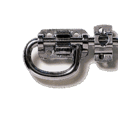 Handle latch bolt (door security)