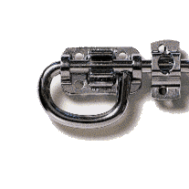 Handle Latch Bolt (Door Security)