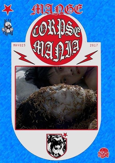 Mange Presents: Corpse Mania DVD