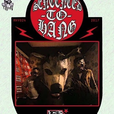 Mange presents: sentenced to hang dvd