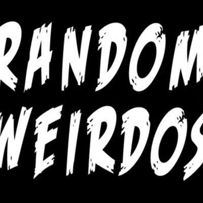 2 random weirdos stickers