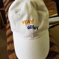 Stay Geeky Dad Hat - Thumbnail 1