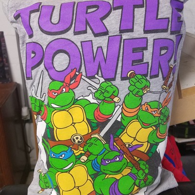 Turtle power