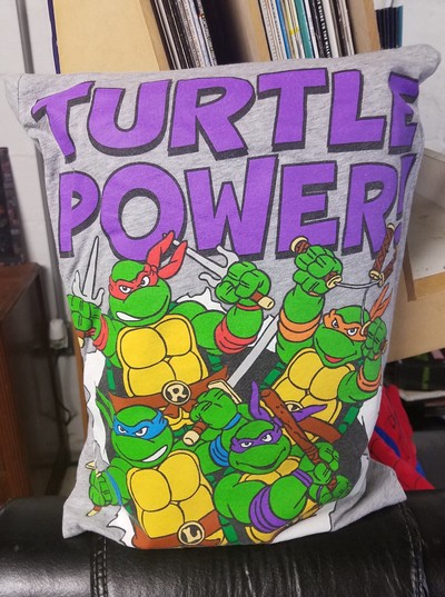 Turtle Power