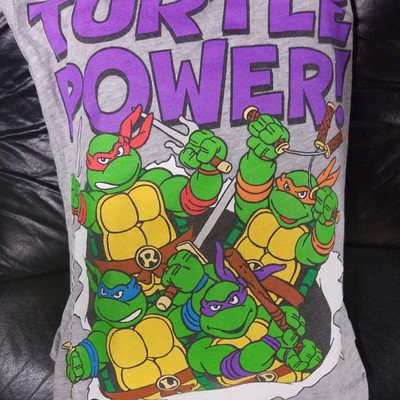 Turtle power