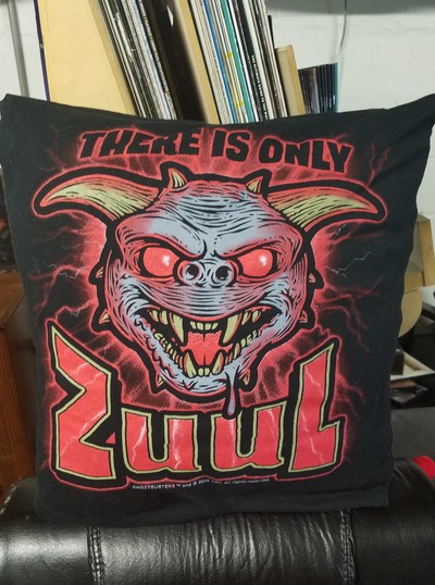 There is only Zuul