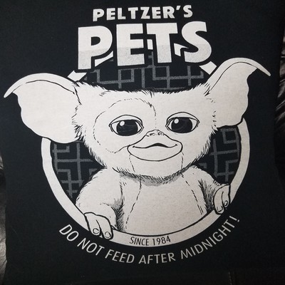 Peltzer's pets