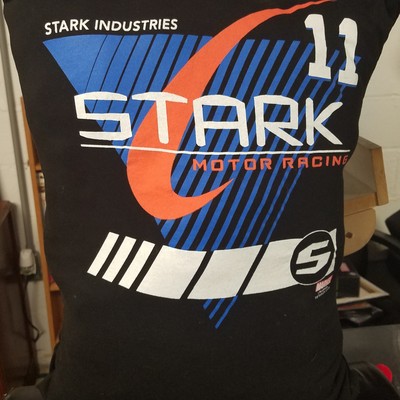 Stark motor racing