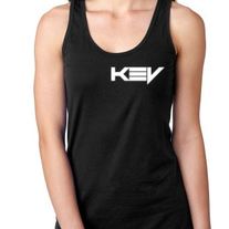 KEV Logo Tank - Women's