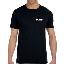 KEV Small Logo Tee - Men's 