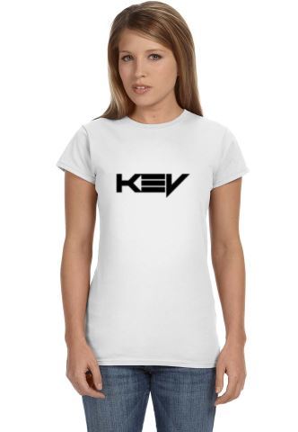 KEV Logo Tee - Women's 