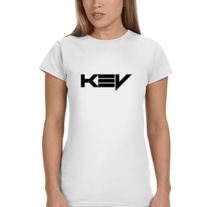 KEV Logo Tee - Women's 