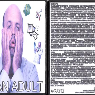 Bt008 - various artists "i'm an adult" compilation 2xcdr  - Thumbnail 5