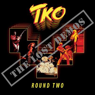 TKO - Round Two: The Lost Demos LP (Black Vinyl - Only 300 Copies)