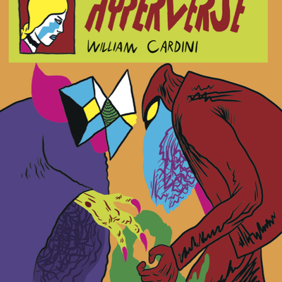 Tales from the hyperverse by william cardini