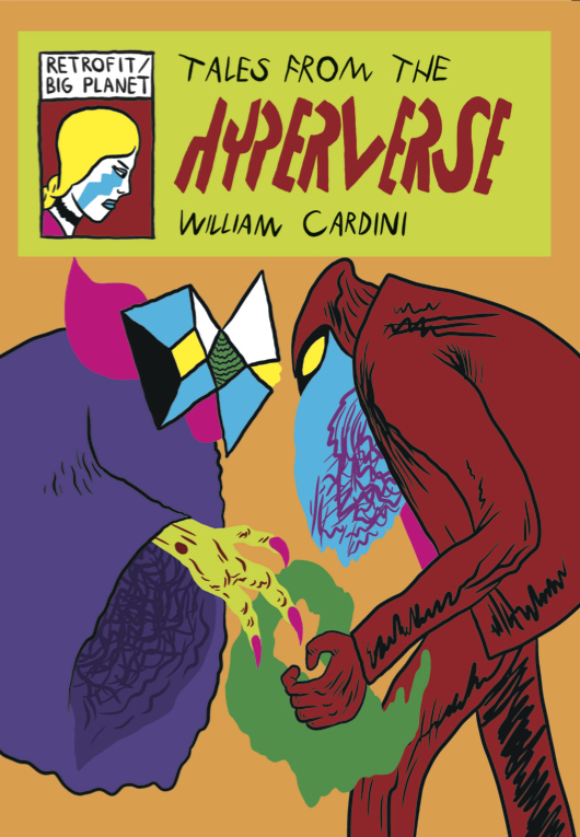 Tales from the Hyperverse by William Cardini