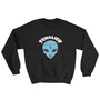 Femalien - Unisex Sweatshirt-1