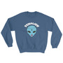 Femalien - Unisex Sweatshirt-2