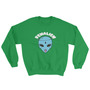 Femalien - Unisex Sweatshirt-3