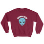 Femalien - Unisex Sweatshirt-4