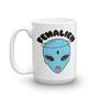 Femalien Mug-4