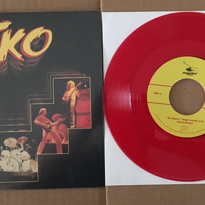 (package deal #2) tko - round two: the lost demos lp & tko - my memory/not a kid no more 7" (special pre-order offer!)