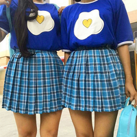 Heart Shape Poached Egg Tee - Thumbnail 1