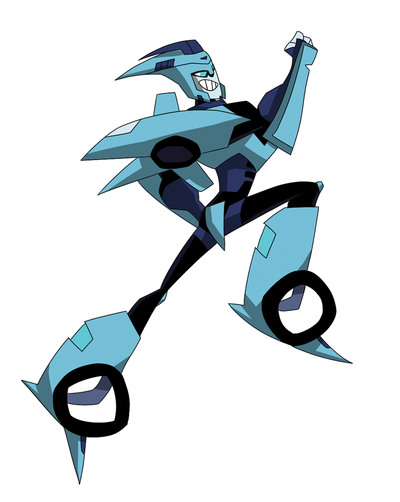 Blurr Sticker