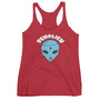 Femalien - Women's Tank-1
