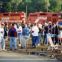 ON SALE: Rail Labor History Calendar - 2018 - Thumbnail 4