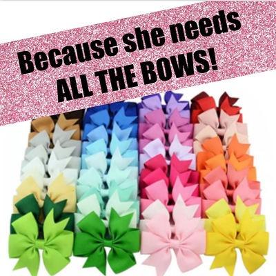 All the Bows!