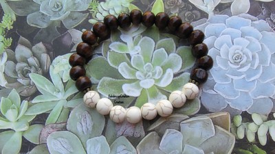 Howlite Bracelet