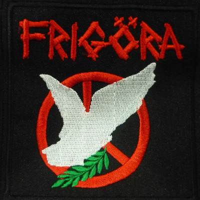 Frigora - logo embroidered patch - Thumbnail 4