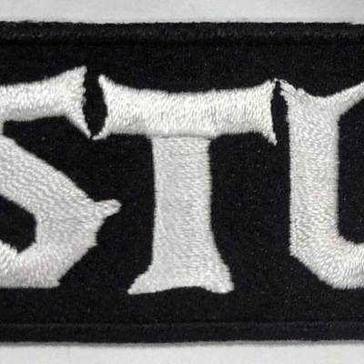 Gastunk - embroidered patch - Thumbnail 2