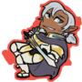Red Paladins (Voltron) Charm-2