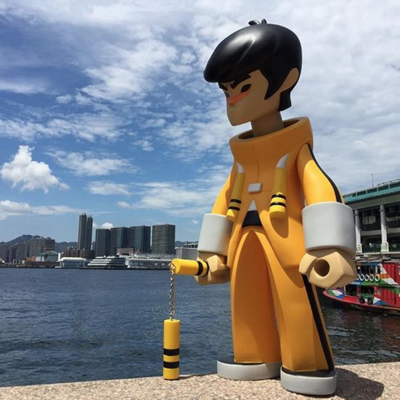 20 inch dragon king - by kano