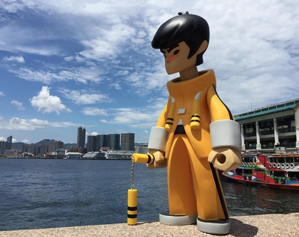 20 Inch Dragon King - by KaNO